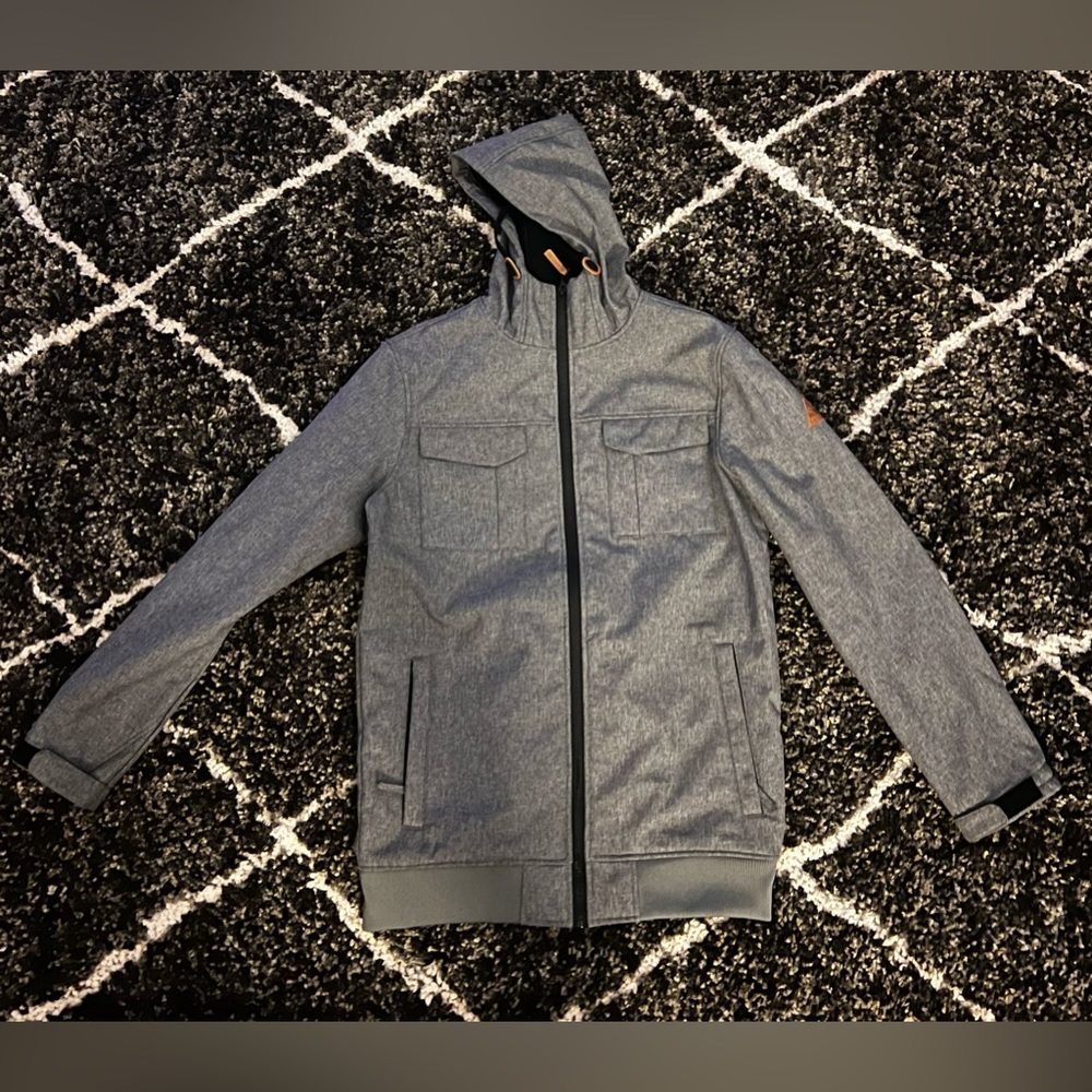 Men’s medium Empyre gray snowboard/ski jacket